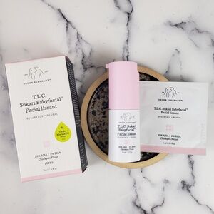 Drunk Elephant T.L.C. Sukari Babyfacial 25% AHA + 2% BHA Mask